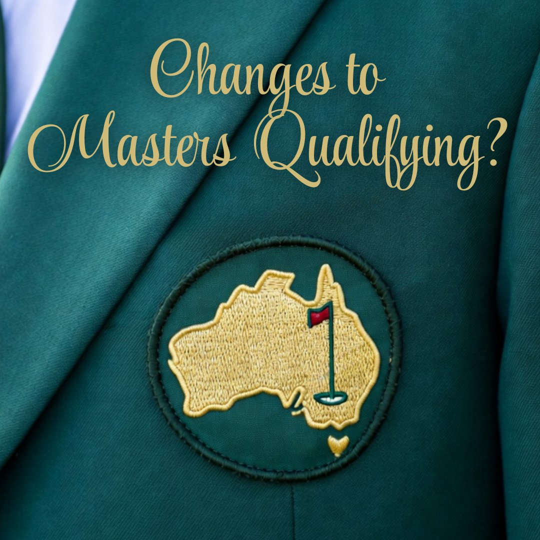 HackItOutGolf's tweet image. Is Greggie going back to Augusta?

In today&apos;s episode, Mark, Lou, and Greg discuss some adjustments that The Masters has made to the qualifying criteria. Out are the winners of some alternative field events; in are winners of some international events.

Can Greg punch his ticket…