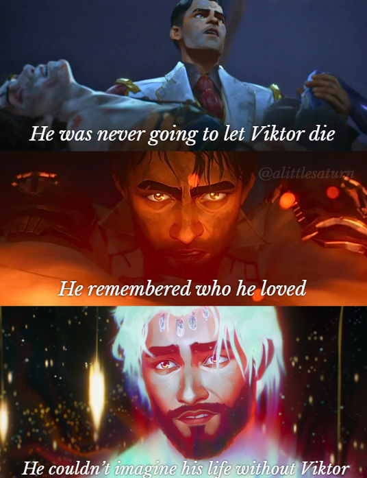 Oh, Jayce ❤️‍🩹