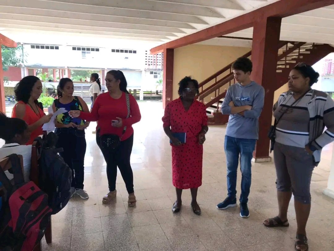 Citmagtm's tweet image. 📢 Los temas en los que el #CITMA aportará están relacionados con &quot;Meteorología,  Geología y Cambio Climático y Problemas Ecológicos&quot;, fundamentalmente. @citmacuba @ArmandoRguezB @AMA_CUBA