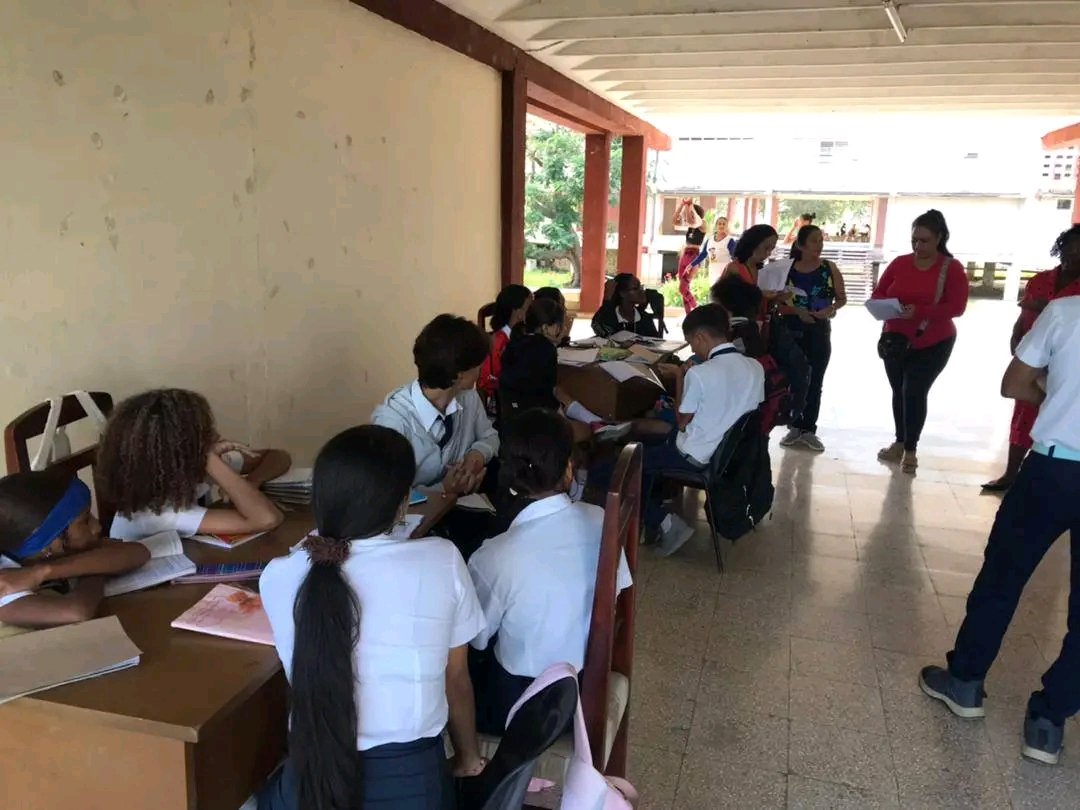 Citmagtm's tweet image. 📢 Los temas en los que el #CITMA aportará están relacionados con &quot;Meteorología,  Geología y Cambio Climático y Problemas Ecológicos&quot;, fundamentalmente. @citmacuba @ArmandoRguezB @AMA_CUBA