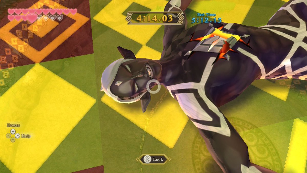 Daily Ghirahim (@ghirahimdaily) on Twitter photo 