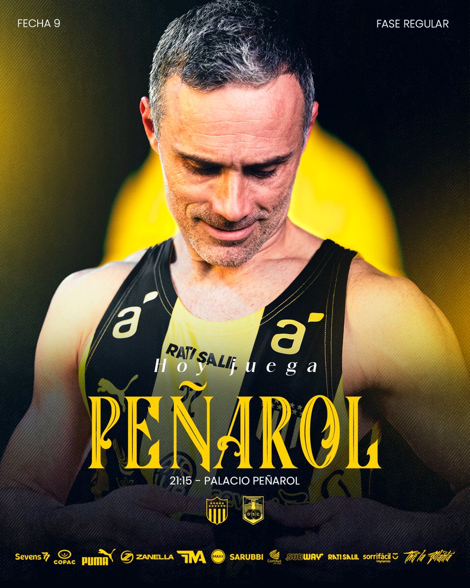 Peñarol Obsesión tweet media