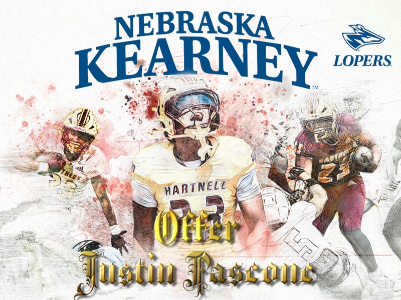 Justin Pascone tweet media