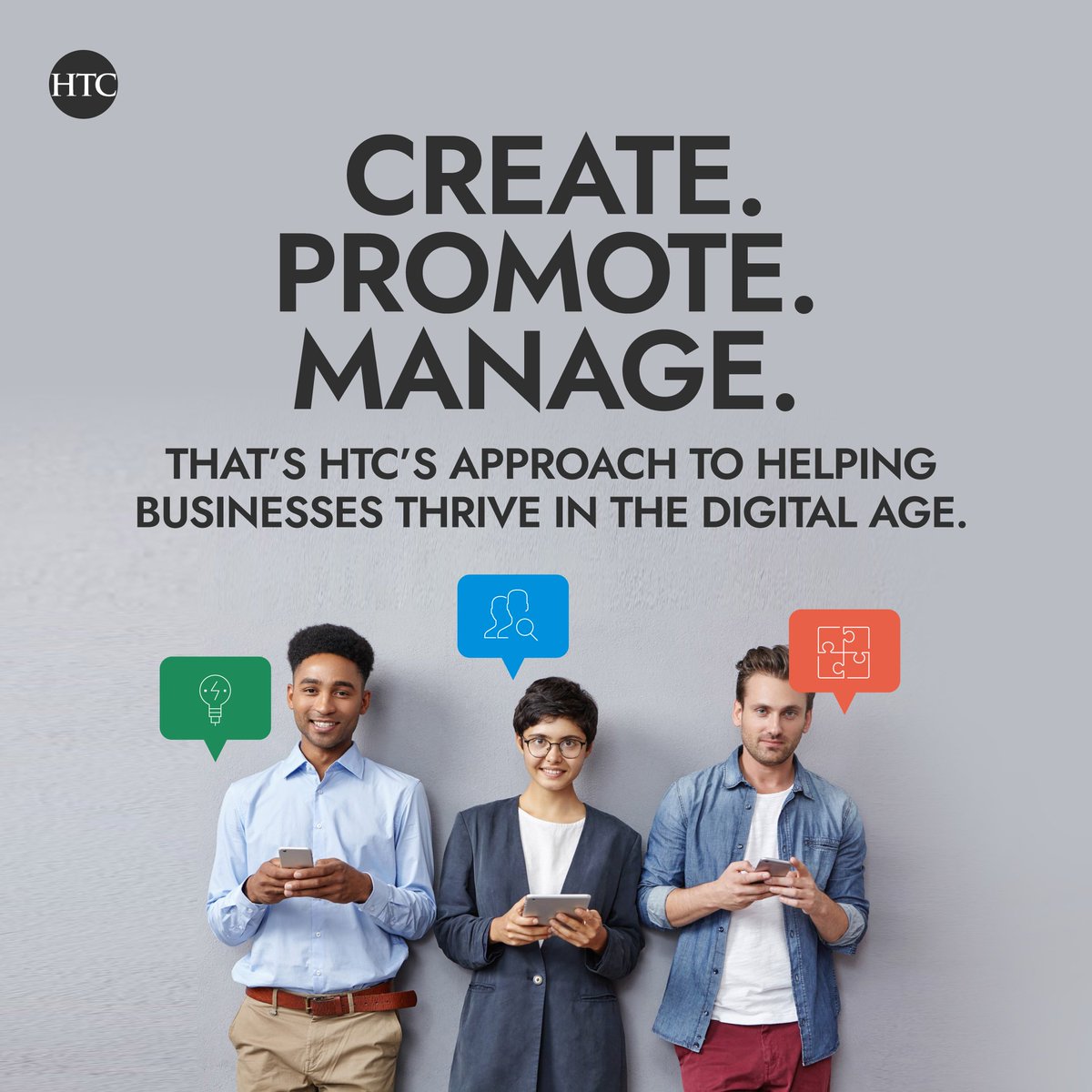 HTCWebSolutions's tweet image. From strategic marketing and stunning websites to “all-in” support, we’ve got your digital ecosystem covered. Visit htc.ca for more information on our services. 
#digitalmarketing #CreativeMarketing #BusinessGrowth