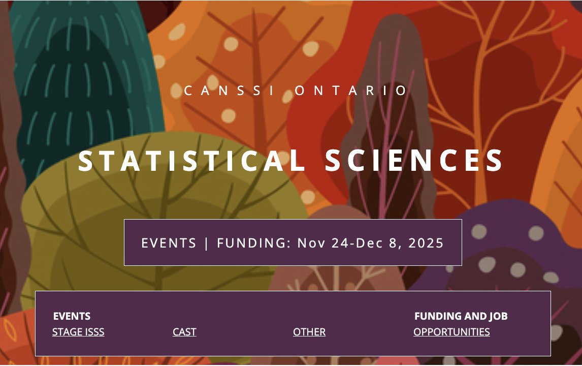 CANSSI Ontario tweet media