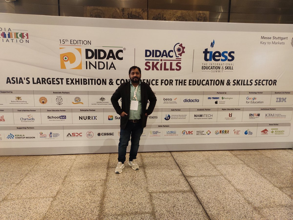 DIDAC Skill &amp; Education at Yasobhomi New Delhi
