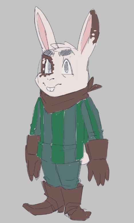 Random doodles from a few days