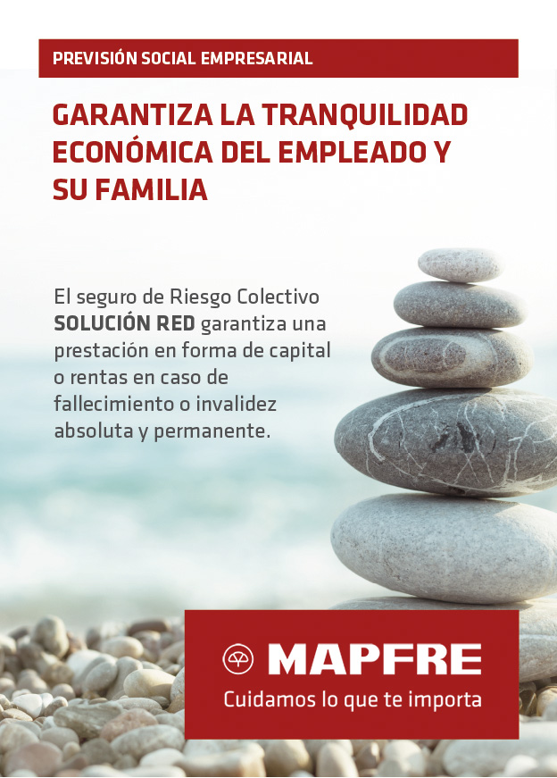 ronce55's tweet image. Previsión Social Empresarial
Garantiza la tranquilidad económica del empleado y su familia
Más información en esta oficina
#MAPFRE #CuidamosLoQueTeImporta