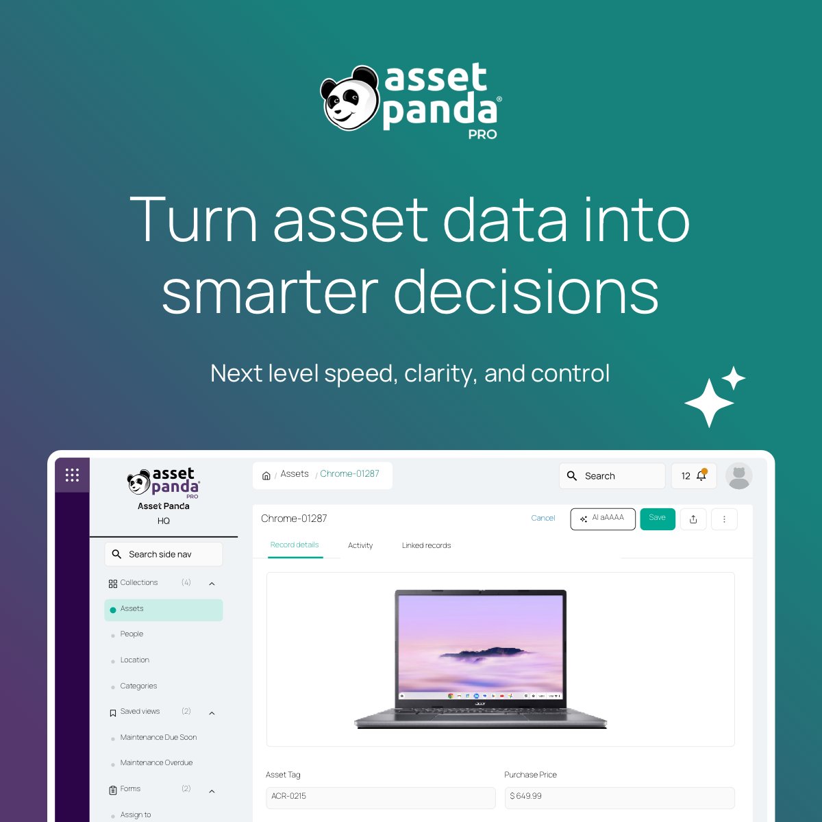 Asset Panda tweet media