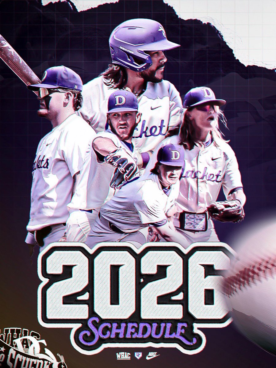 Defiance College Baseball tweet media