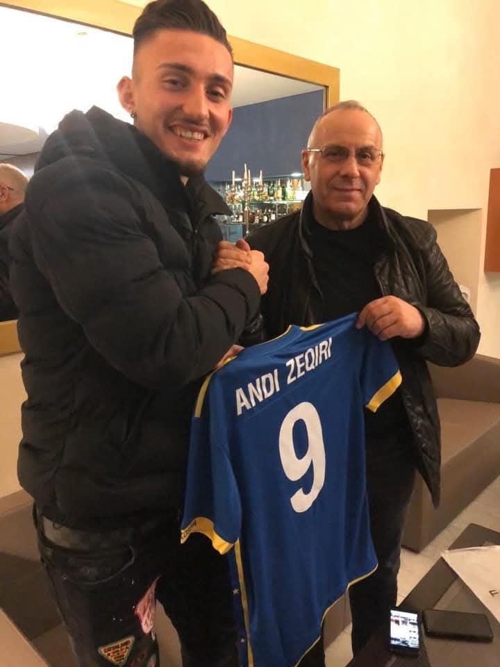 Zeqiri is widely disliked in Kosovo after accepting the national team call-up, posing with the jersey, then choosing Switzerland. Fans still haven’t forgiven him.