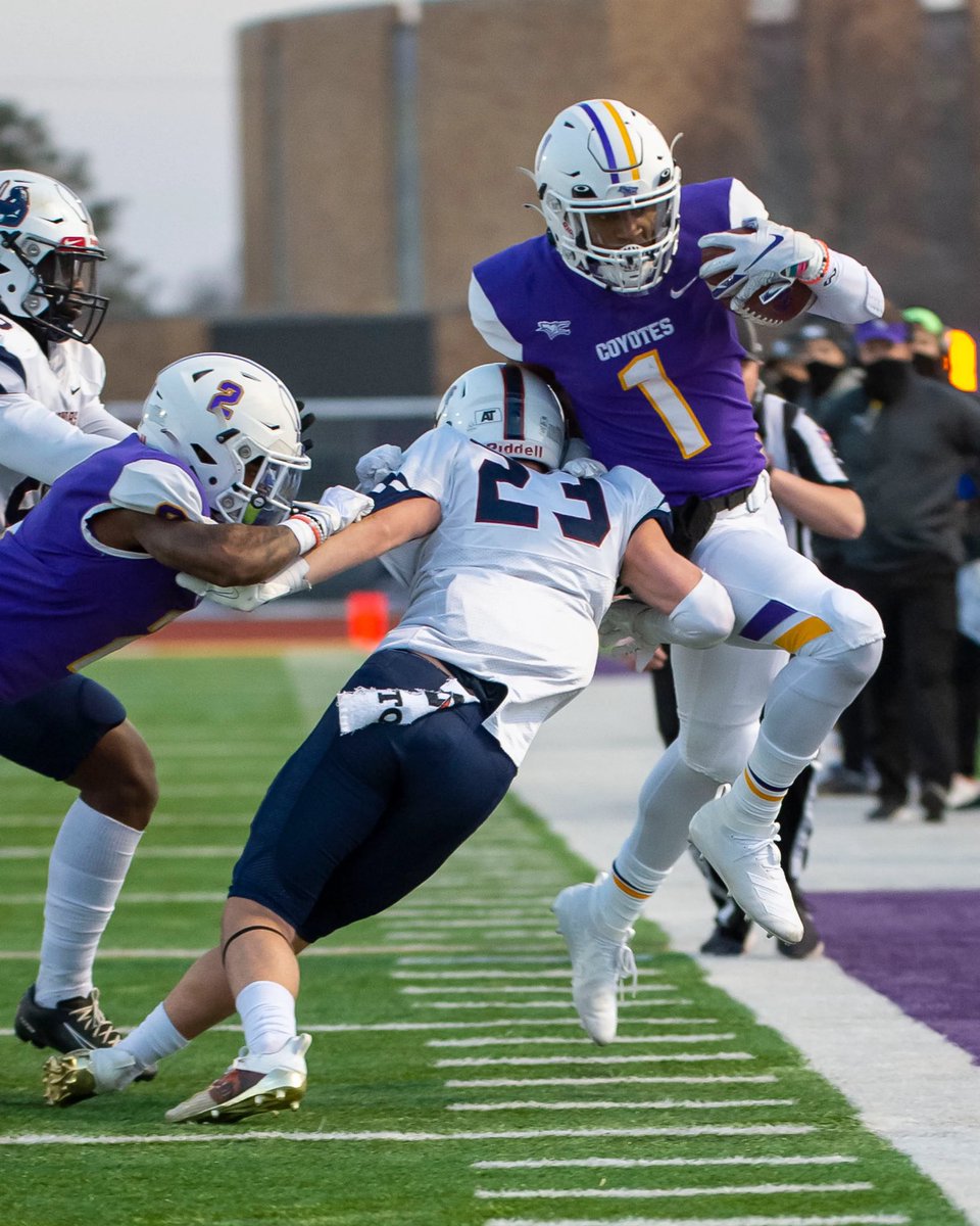 Blessed to receive an offer from Kansas Weseleyan University #GoCoyotes #Agtg