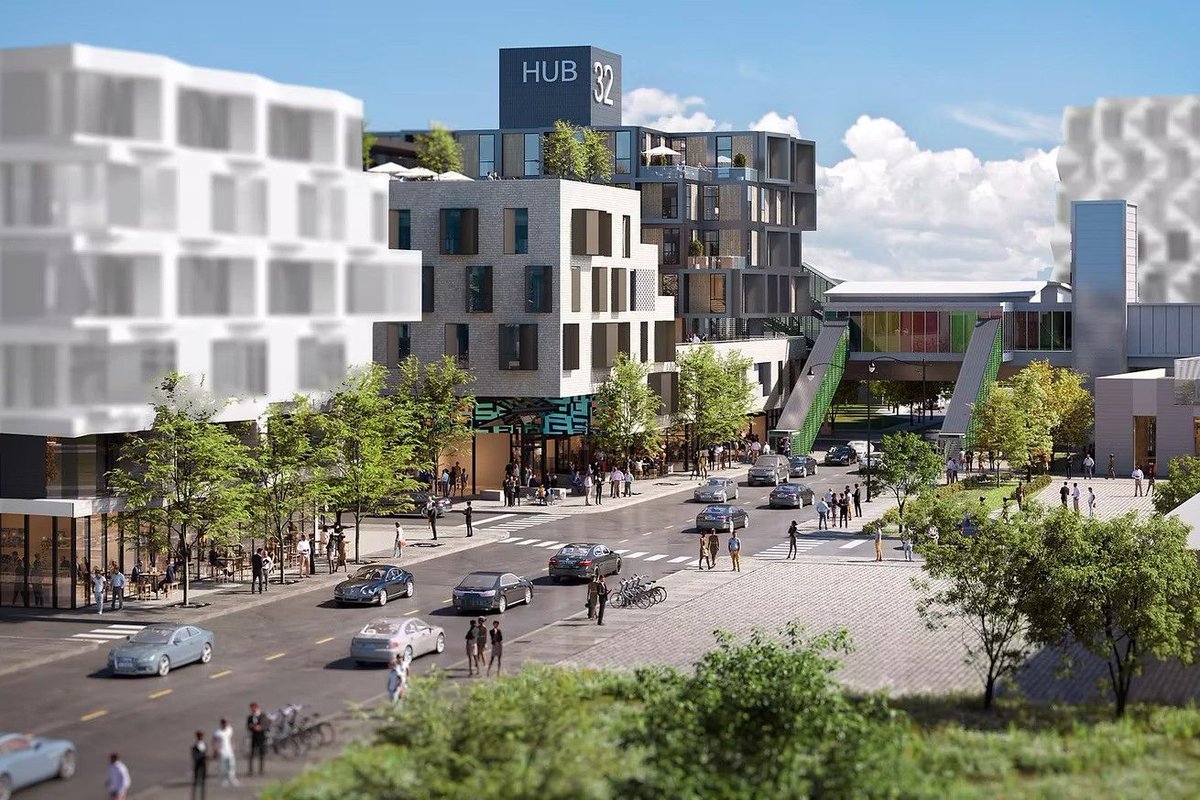 BlockClubCHI's tweet image. A 51-unit affordable housing development is slated to be built near the Kedzie Green Line stop in East Garfield Park. blockclubchi.co/4oaxUQG