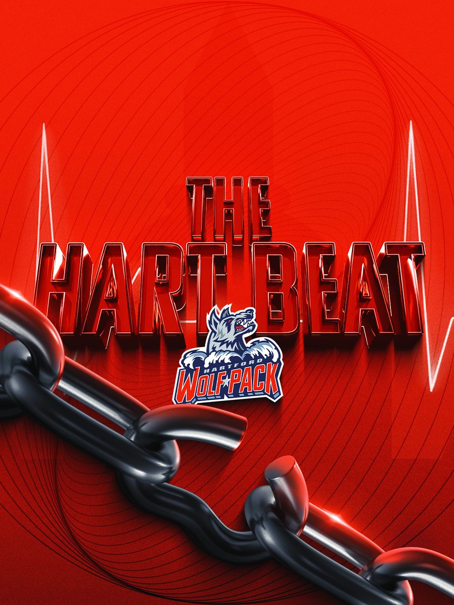 The Hartford Wolf Pack scored a dramatic comeback victory early Tuesday afternoon, ending the club’s seven-game losing streak.

Now, the Wolf Pack enter a new weekend tied for the final playoff spot in the Atlantic Division and looking to build momentum against a pair of foes