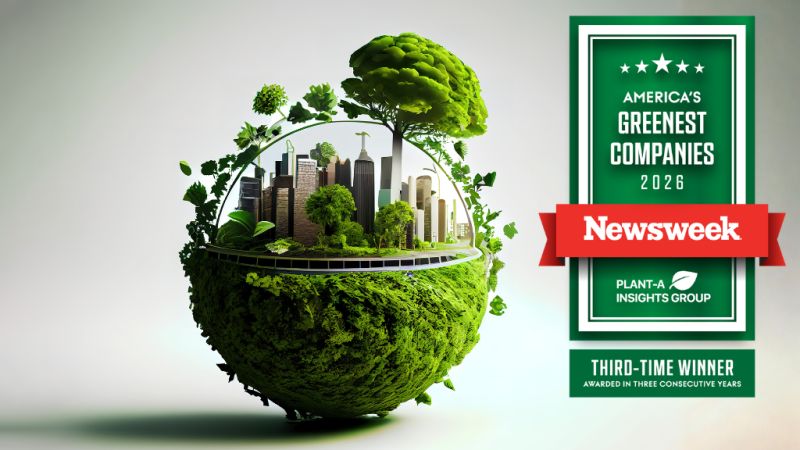 Lyncbywatts's tweet image. Watts has been named one of America’s Greenest Companies by Newsweek for the third consecutive year and is recognized among the Top 300 companies in the U.S., based on environmental sustainability. Learn more about our efforts: ow.ly/8T7050XozE2 #Lync #Watts
