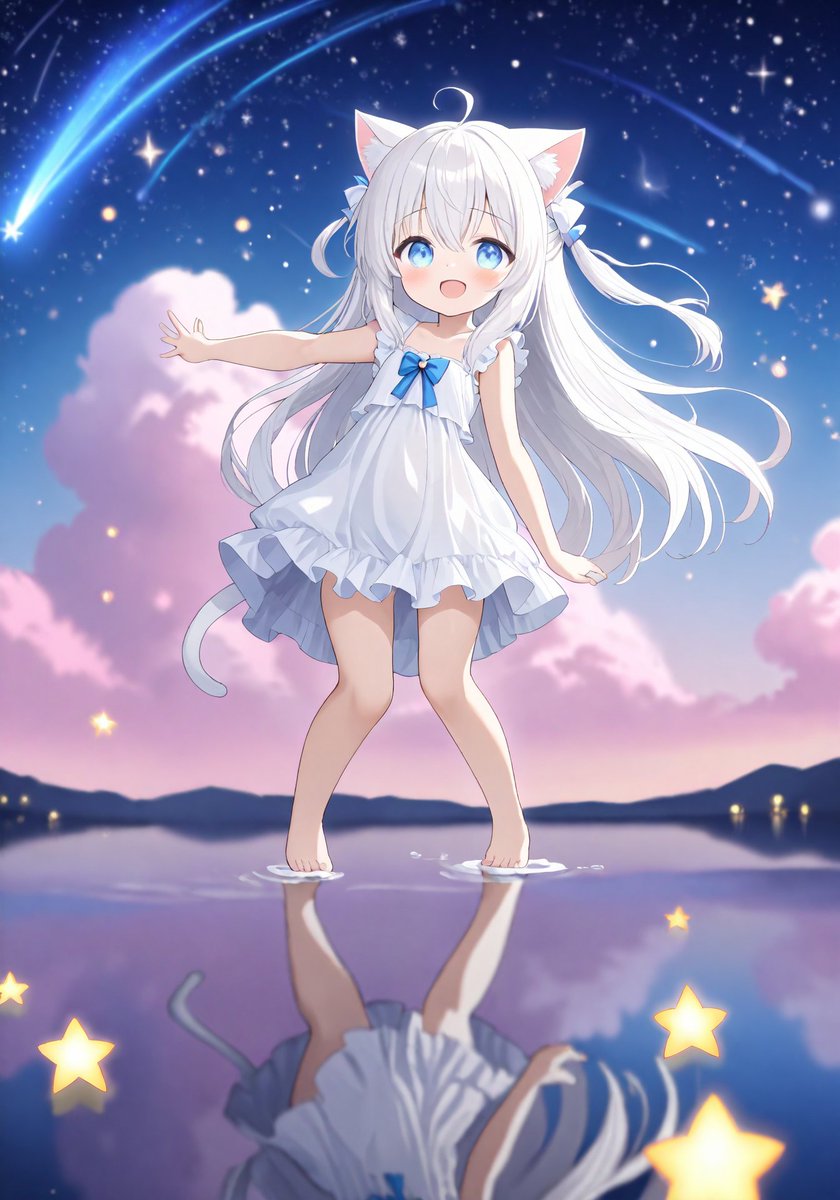 にゃんにゃんにゃーん