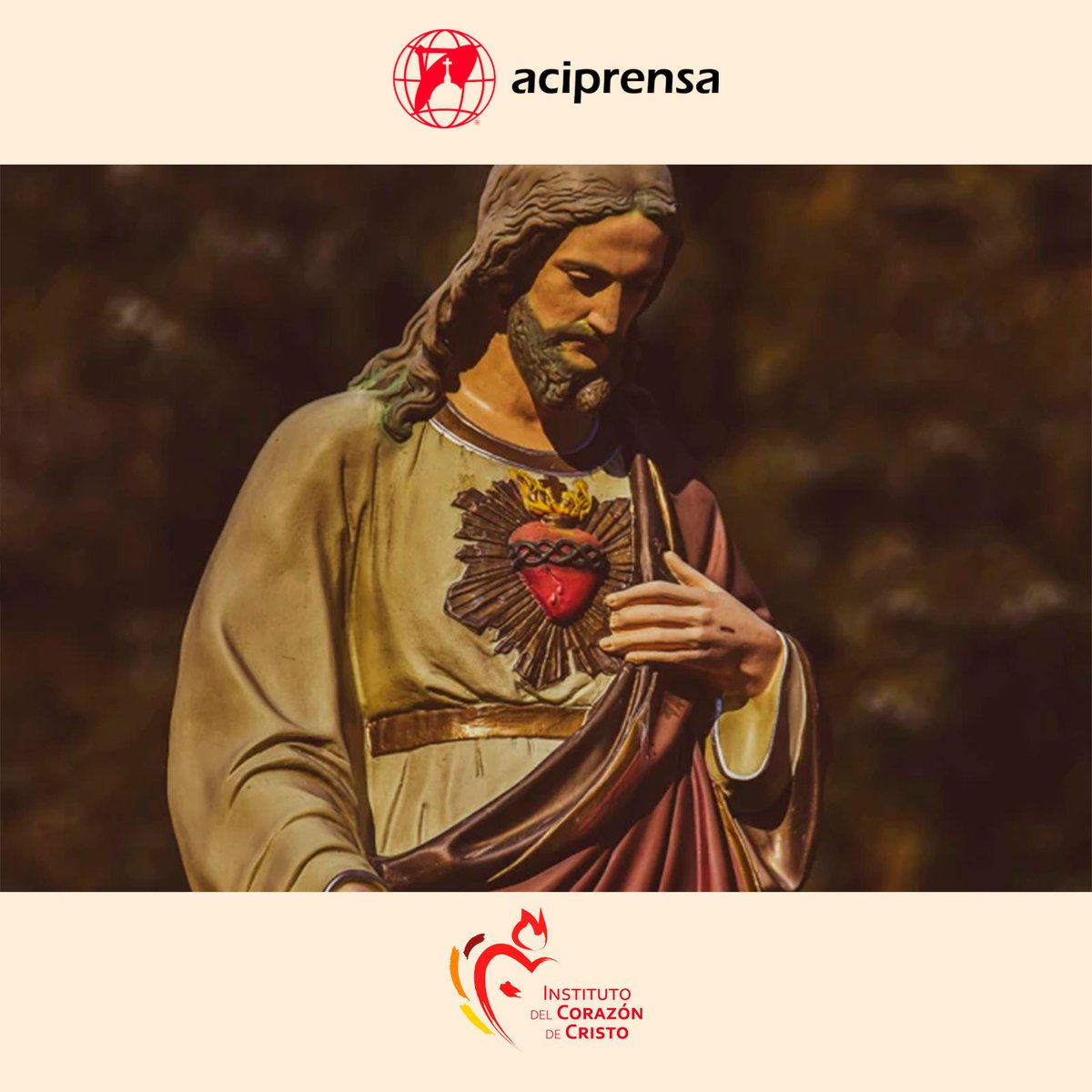 Obispos consagrarán Estados Unidos al Sagrado Corazón de Jesús: icorazondecristo.org/obispos-consag…
<a href="/aciprensa/">ACI Prensa</a> 
<a href="/architoledo/">Archidiócesis de Toledo</a>