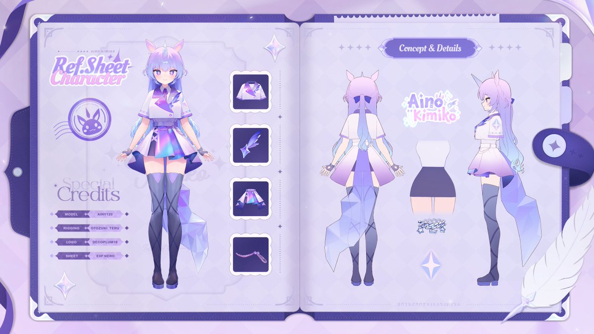 Nero项目 | Commission Open tweet media