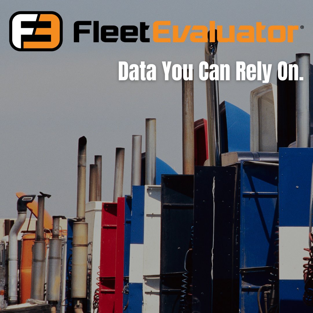 FleetEvaluator's tweet image. FleetEvaluator uses data from over 145 BILLION dollars worth of retail and auction transactions -- giving you the most accurate valuations possible. 

Get values you can trust from #FleetEvaluator ➞ ow.ly/Q6nv50XuOMY 

#EquipmentValuations #FleetManagament #DataYouCanTrust