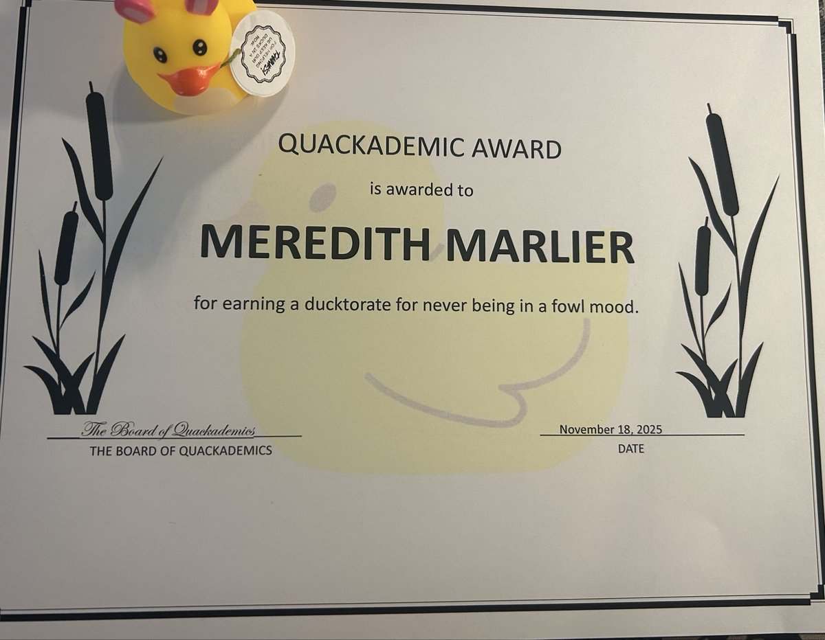 Ms Marlier tweet media