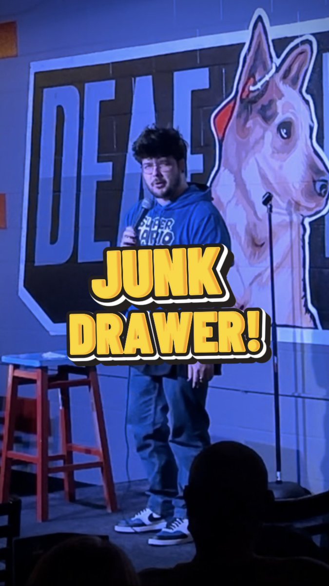 JUNK DRAWER!

youtube.com/shorts/gUUcrJZ…