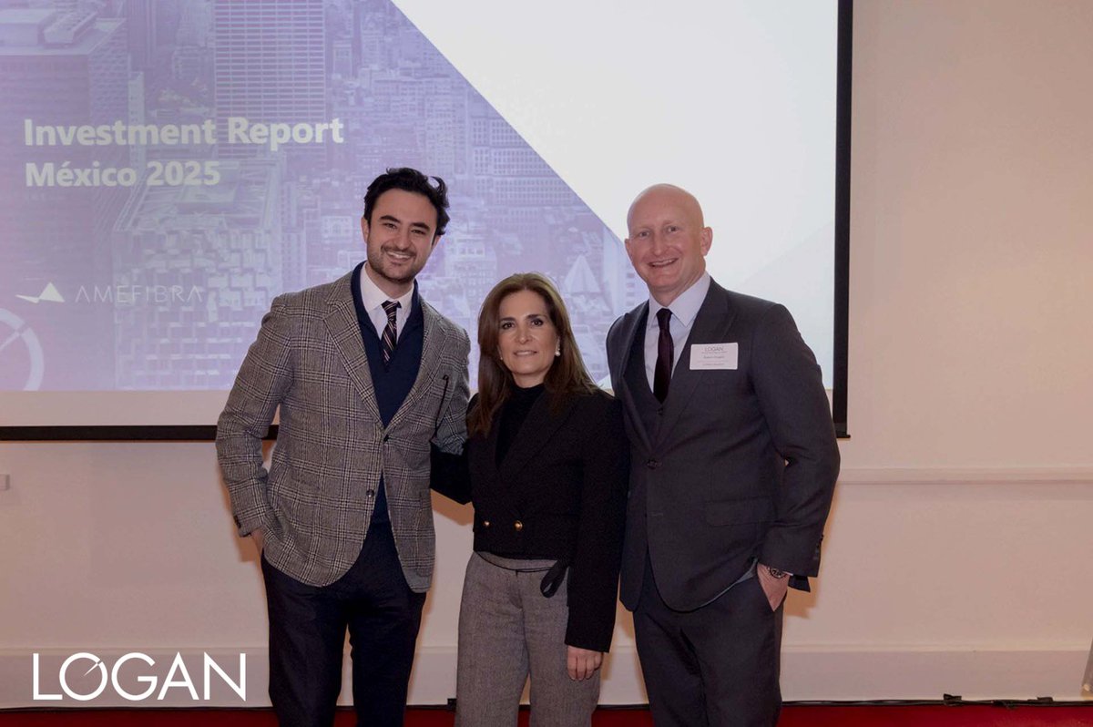 LOGAN Valuation tweet media