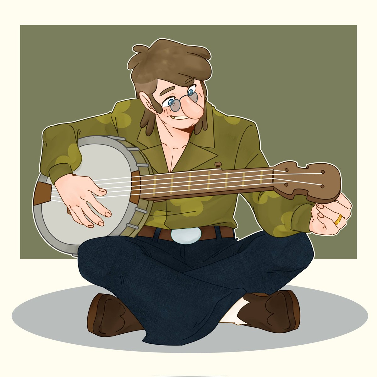 Banjo Man
