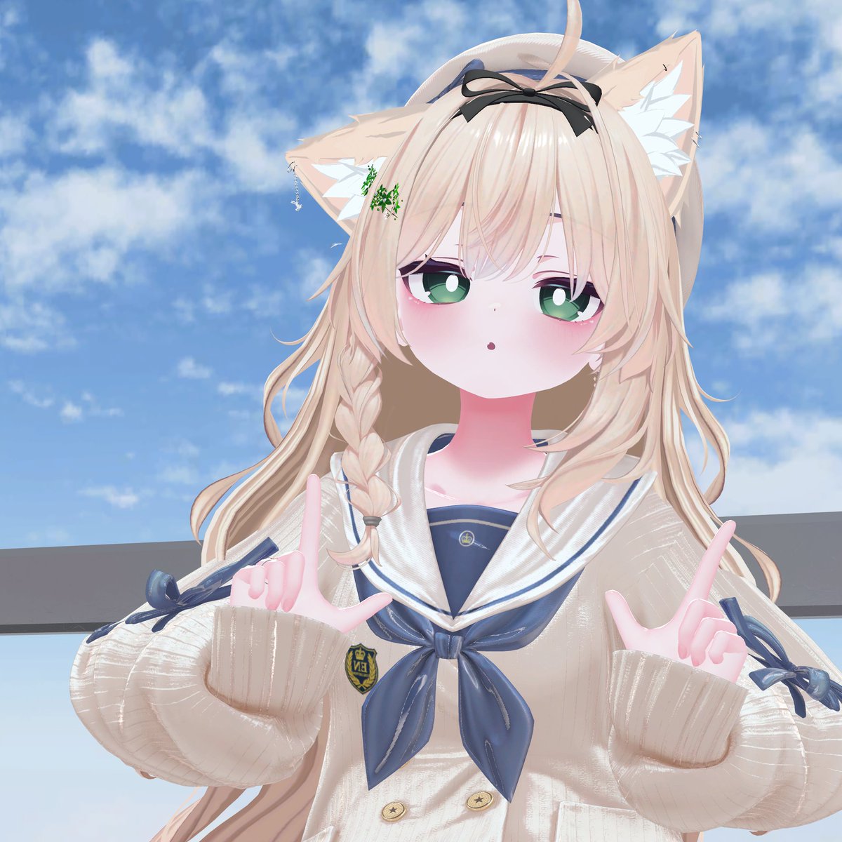 odin_vrc's tweet image. #Odinのおはツイ
おはすいようび～