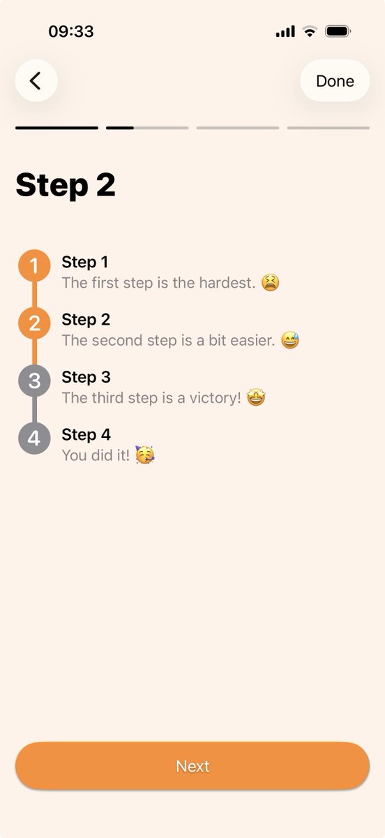 danielsaidi's tweet image. OnboardingKit 9.0 for #SwiftUI is out! This library makes it easy to create great onboarding experience, and has various onboarding types, flow views like page views and slideshows, and view templates like the new intro screen.

github.com/danielsaidi/On…
