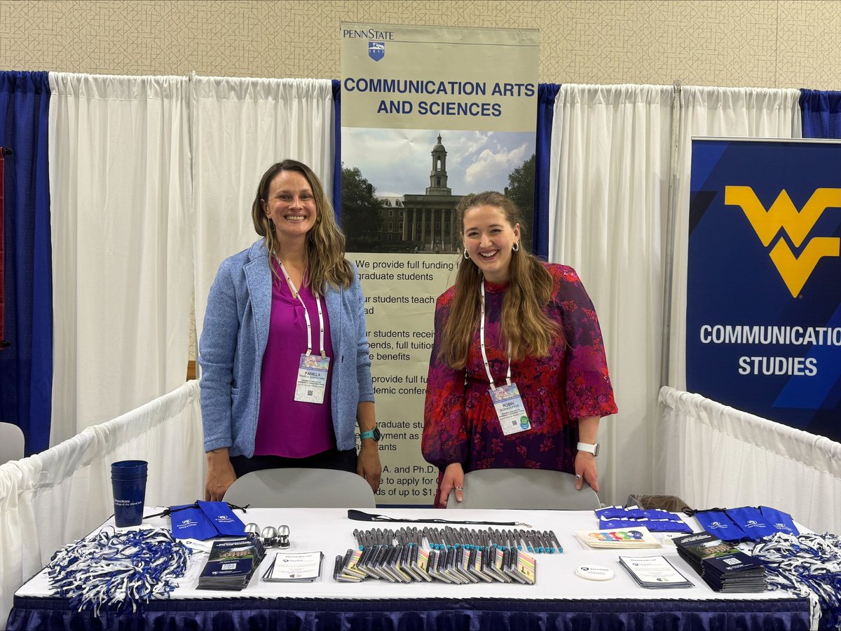 CAS at PSU tweet media