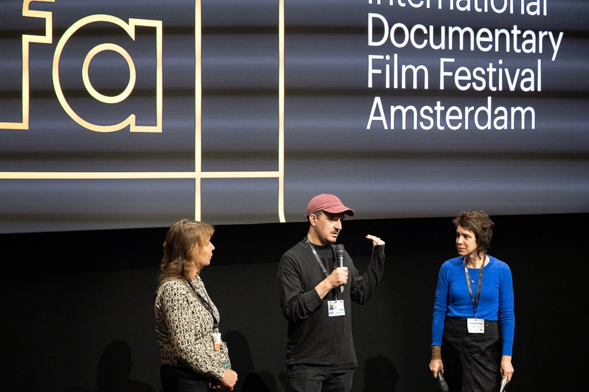 CCDocumental tweet media