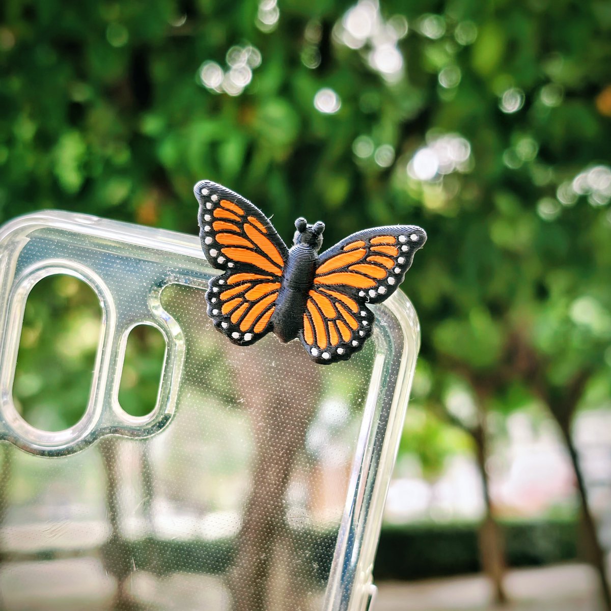 lymo3D's tweet image. Adorable monarch butterfly etsy.me/4rd8cO7