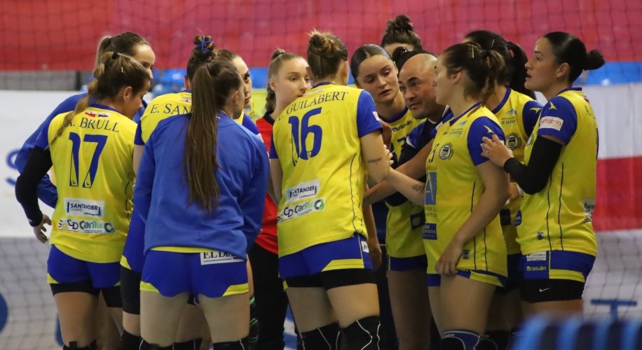 Este fin de semana no tenemos #DHOroFem 😢😢

Momento de cargar pilas para los últimos encuentros del 2025 🔋🔜⚔️

#GuerrerasAmarillas #CantabriaApetece <a href="/cant_infinita/">Cantabria Infinita</a>