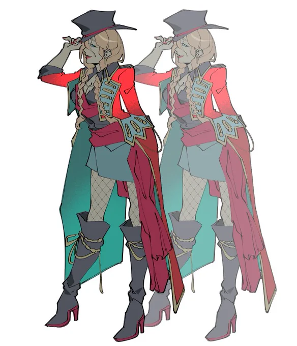 dio vlr if she slayed #zeroescape