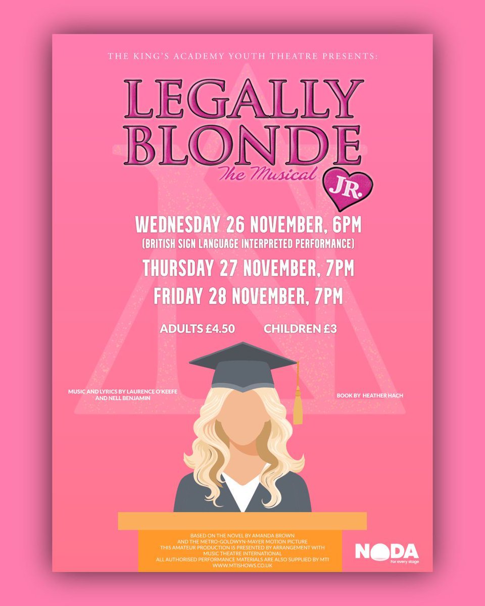 The King's Academy tweet media