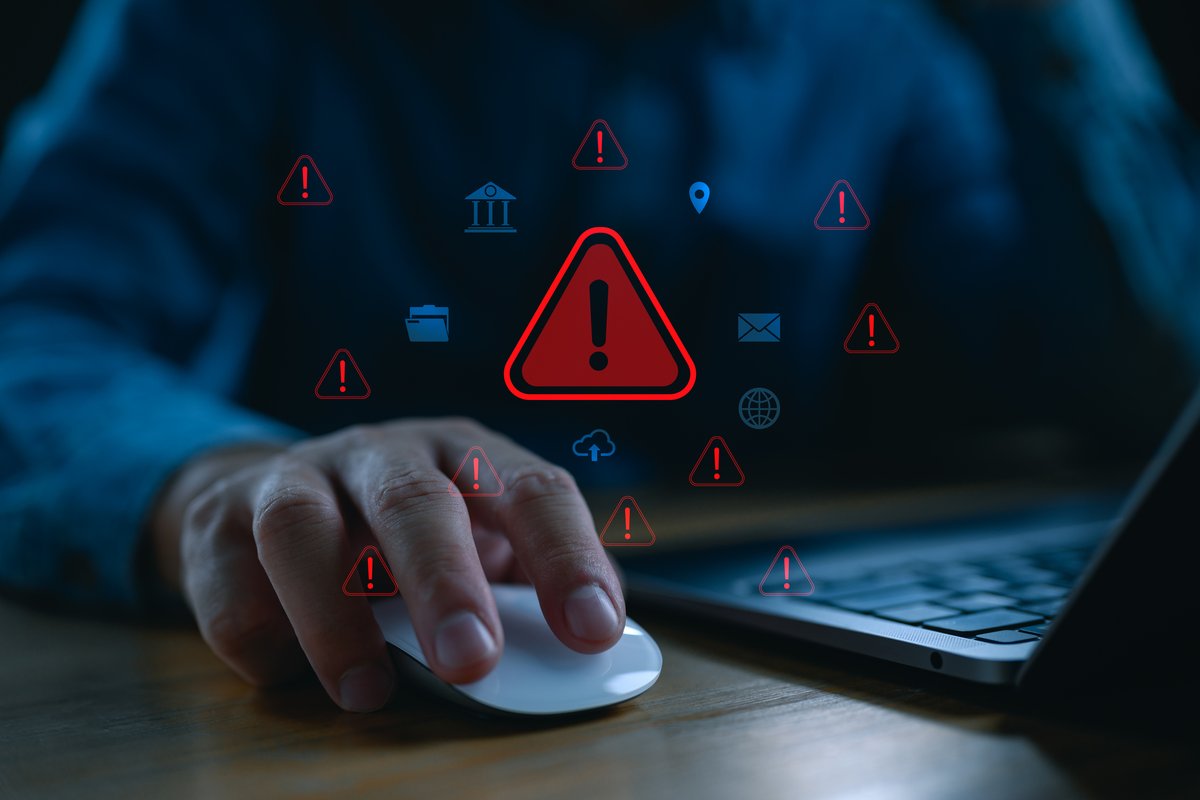 AmerantBank's tweet image. Spotting fraud starts with knowing the red flags:
• Urgent Messages
• Unexpected links asking you to log in
• Emails/texts with spelling or domain mistakes
• Requests for personal information
• Payment alerts you weren’t expecting

A quick pause before clicking can save you.