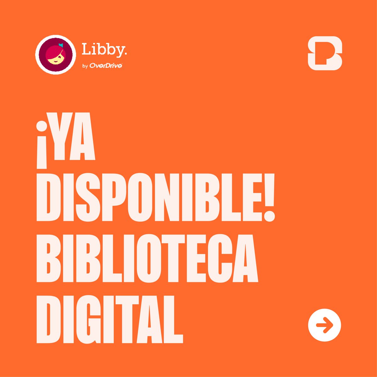 SanPedroNL's tweet image. La Biblioteca Digital ya está disponible para que disfrutes miles de libros, audiolibros y revistas desde cualquier dispositivo. 📷

Libby: un espacio pensado para acercar la lectura a toda la comunidad, con acceso gratuito, fácil y sin necesidad de desplazarte.