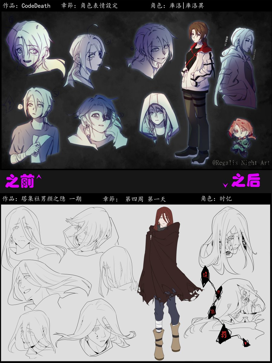 30days Practice Improvement
#digitalart