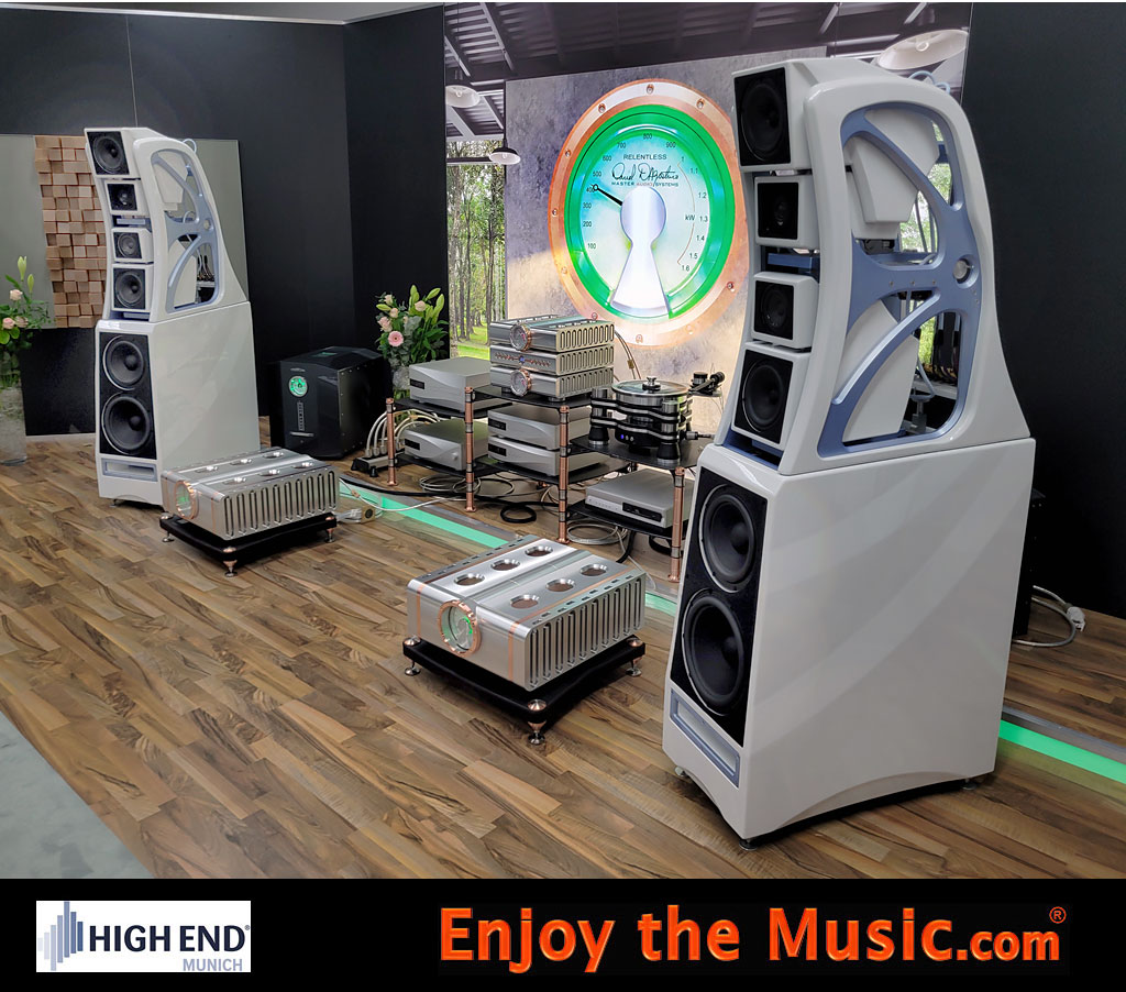 enjoythemusic's tweet image. Dan D&apos;Agostino MAS, dCS, and Wilson Audio at High End in Munich
EnjoyTheMusic.com/HIGH_END_2023/

#HighEnd #ReferenceQuality #dCS #Hearing #WilsonAudio #Audiophile #HighEndAudio #HiFi #Music #Listening #HomeDecor #Livingroom #DanDagostino #EnjoyTheMusic
