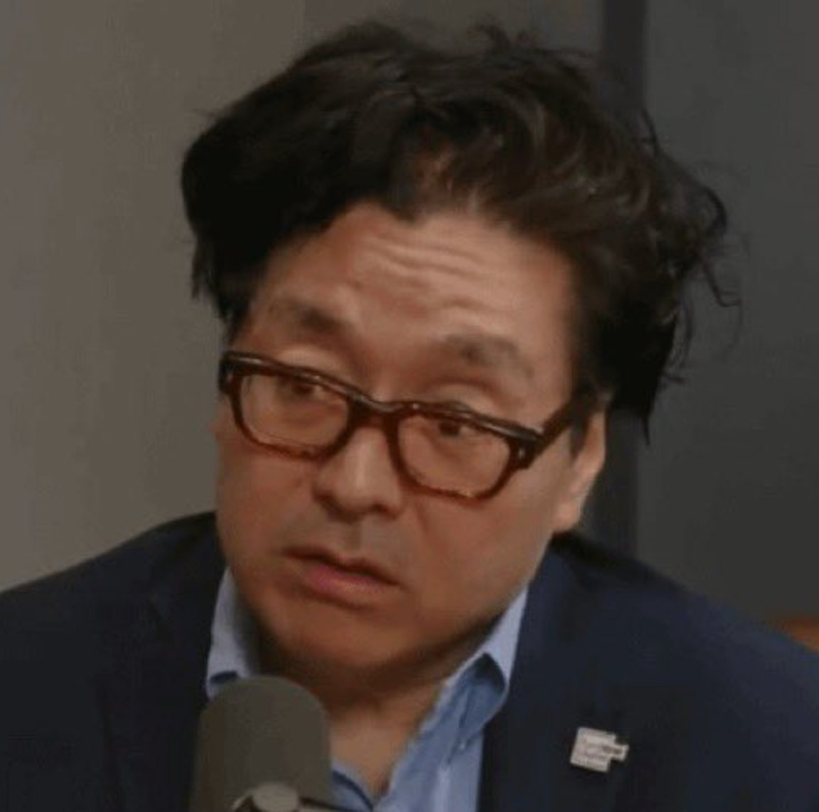 "good, now tell them eth is going to $10,000"