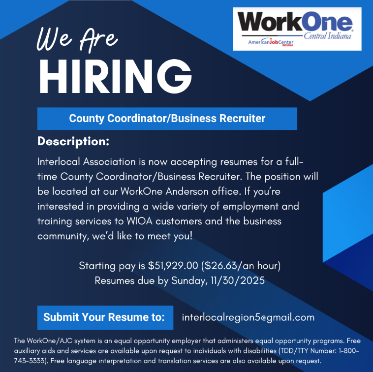 Hamilton Co WorkOne tweet media