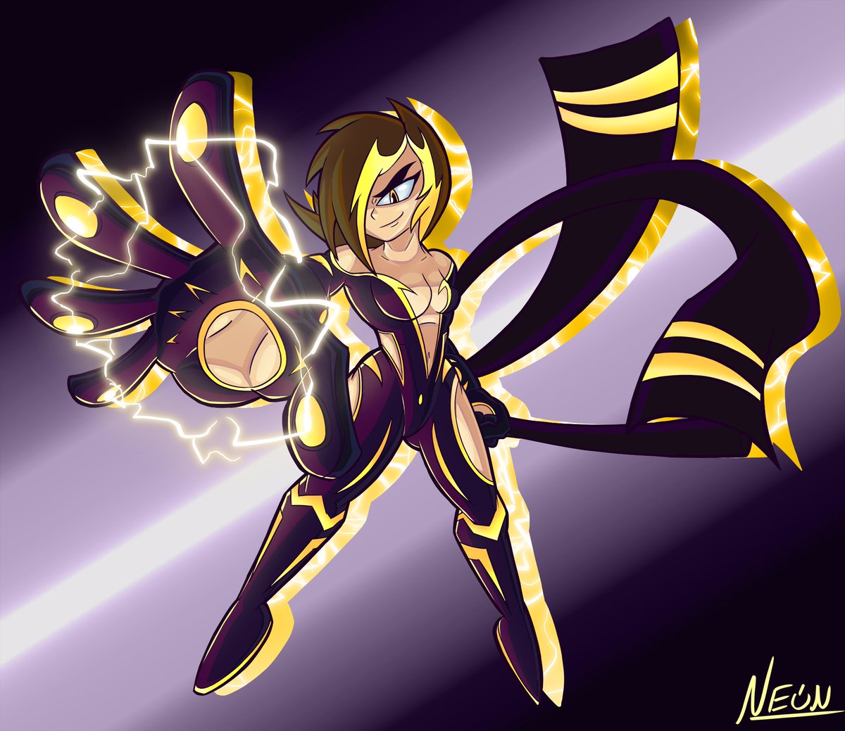 I'm 16k followers and I don't get much fanart of my sona now a days compared to characters I voice. Draw what you want! If others draw your own character, support the artist that did! Following shouldn't matter in art or making connection with other artists.