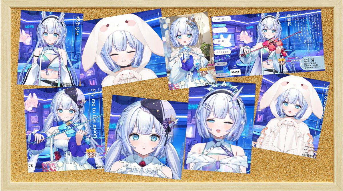 #天羽音みらん
おはようございます！
今日はみらんちゃんの新髪型お披露目✨
配信を楽しみに今日も頑張るぞー！！

🎶ハオ / DECO*27
youtube.com/watch?v=NhEUJj…

いつか歌みたでも聴いてみたいみらんちゃんのハオ💝
とてもかわいいんじゃ～！