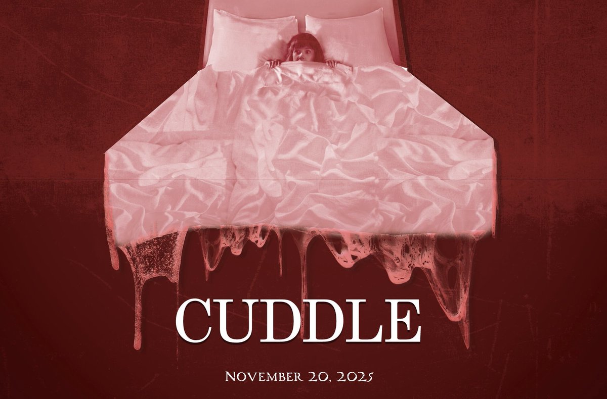 ITS TIME!! ‘CUDDLE’ HORROR SHORT FILM OUT NOW &amp; STREAMING 🎬

~ Like, Share and be Scared 😱

youtu.be/K_yfRdVqgzg?si…