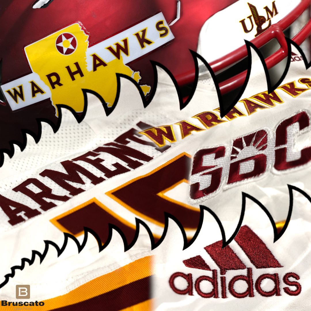 ULM Football tweet media