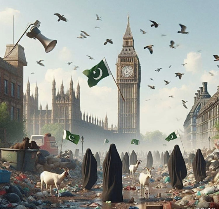 We can’t let this happen?
Agree?