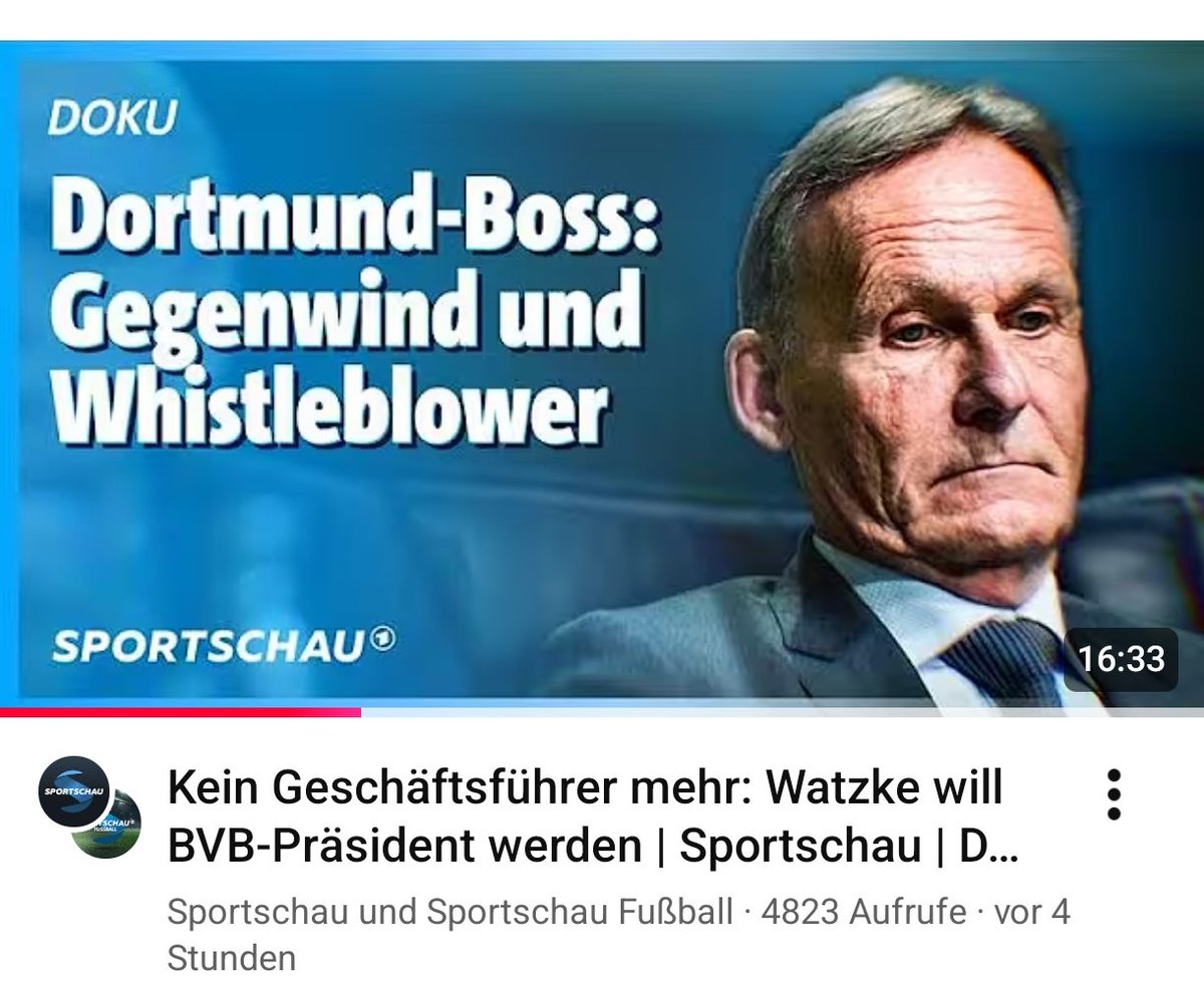 hannoderbus's tweet image. sehe gerade aki watzke und giog kommentiert