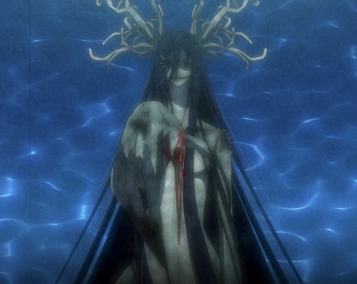 SoulMagicYS's tweet image. NO ONE HURTS OUR MERMAID SHIORI’S FUTURE MEAL/WIFE!!!!!🐥🧜‍♀️🍽️😋