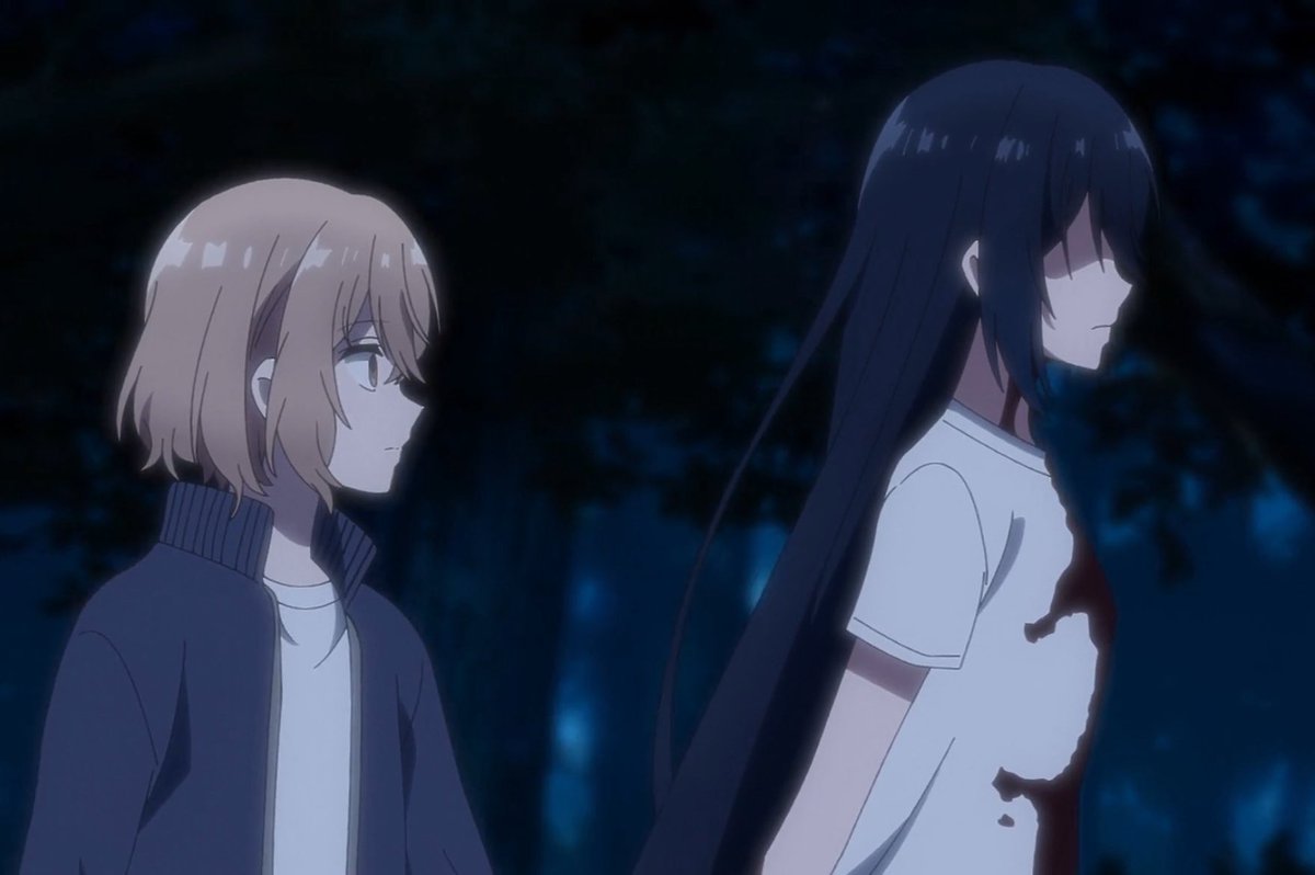 SoulMagicYS's tweet image. NO ONE HURTS OUR MERMAID SHIORI’S FUTURE MEAL/WIFE!!!!!🐥🧜‍♀️🍽️😋