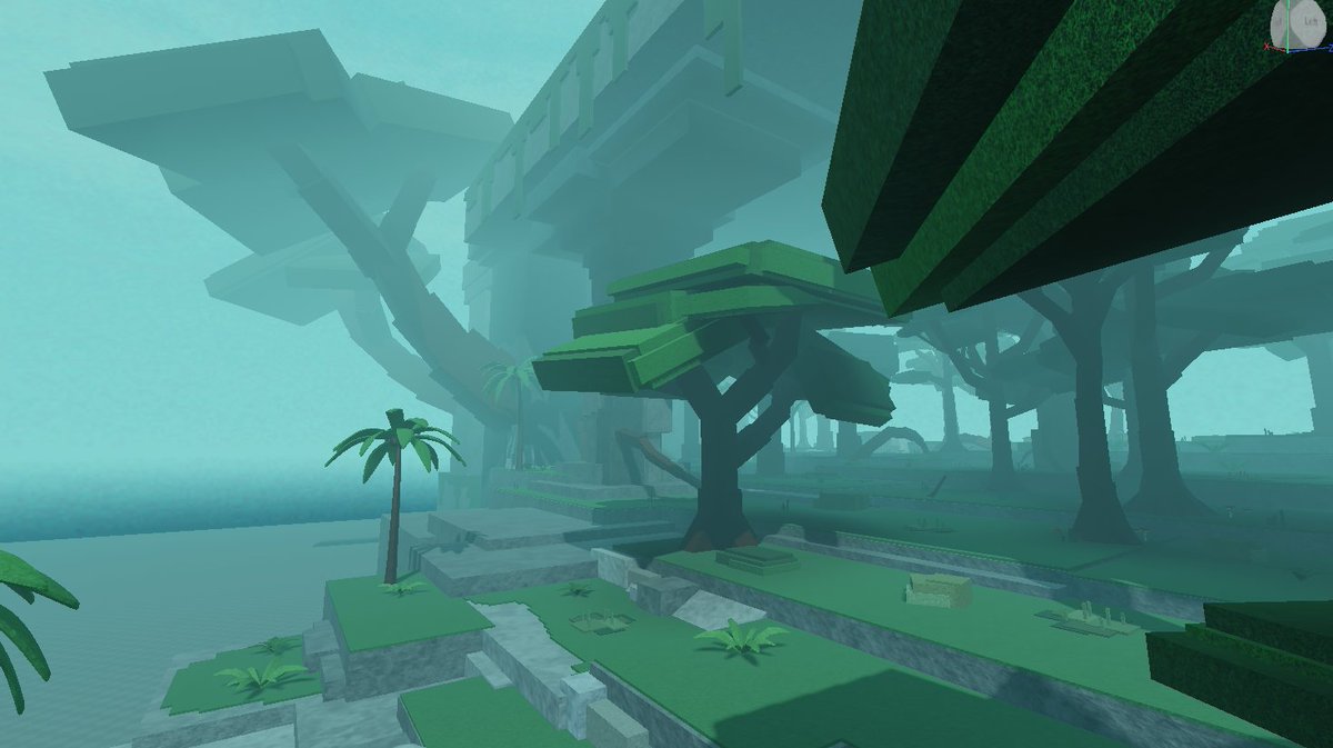 ImSoup8's tweet image. An over-grown island im in the process of making for my game Sabaody. Last picture was taken the night I got the idea lol. Ill post more updates as i finish it up. Thanks for the support so far!

#ROBLOX #RobloxDev #robloxbuilding #rbxdev